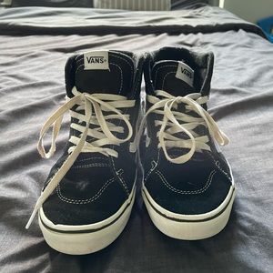 Vans Hightops